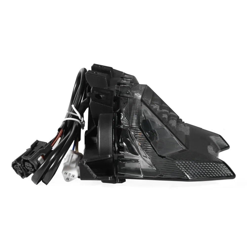 Motocyklowe światła Pasuje do MT09 Y-AMT MT-09SP 2025 tylny hamulec motocyklowy lampa stop Taillight kierunkowskaz światło tylne światło hamowania