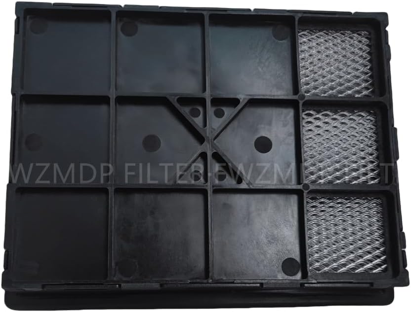 Crankcase Ventilation Filter 1539675 Compatible with Scania 4 / P, G, R, T/F, K, N Series, Replaces 046230, 110931, 174013, 50014748, 101622, BS01287, 4748AP