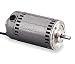 Dayton 2M191 Motor,1 HP,AC/DC - 2M191 by Dayton