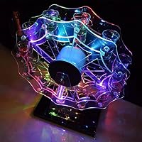 Amazon｜LED ワインラック ハート型,酒棚,テキーラ観覧車, LED酒ボトル
