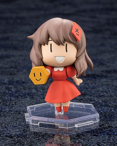 Hexa Gear Made Clear! Sana Akahishi Kit de Modelo de Plástico miniatura 4