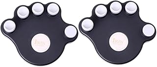 VICASKY 2Pcs Correção De Mão De Piano Exercitador De Dedo Treinador De Força De Dedo Treinador De Piano Ergonômico Fortalecedor De Dedo Polegar Pianos Treinador De Guitarra Instrumento