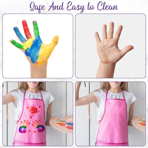MOMOTOYS Kids Finger Paint Set with 16 Vibrant Colors, Includes 4 Metallic Tones – Non-Toxic Washable Finger Paint for Toddlers 1-3 – Daycare Essentials, Preschool Art Supplies, Toddler Crafts