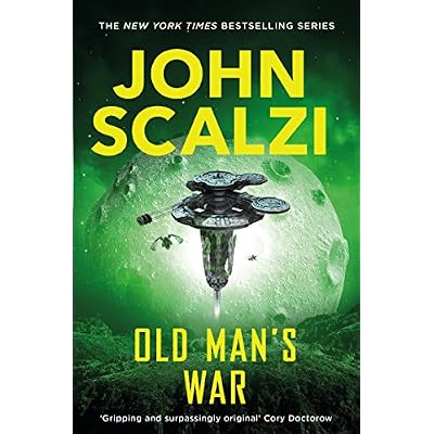 Old Man's War: Military Science Fiction Adventure