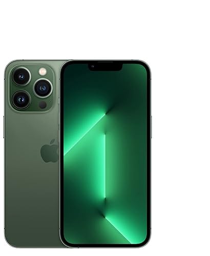 Amazon.com: iPhone 13 Pro, 128GB, Alpine Green - Unlocked (Renewed