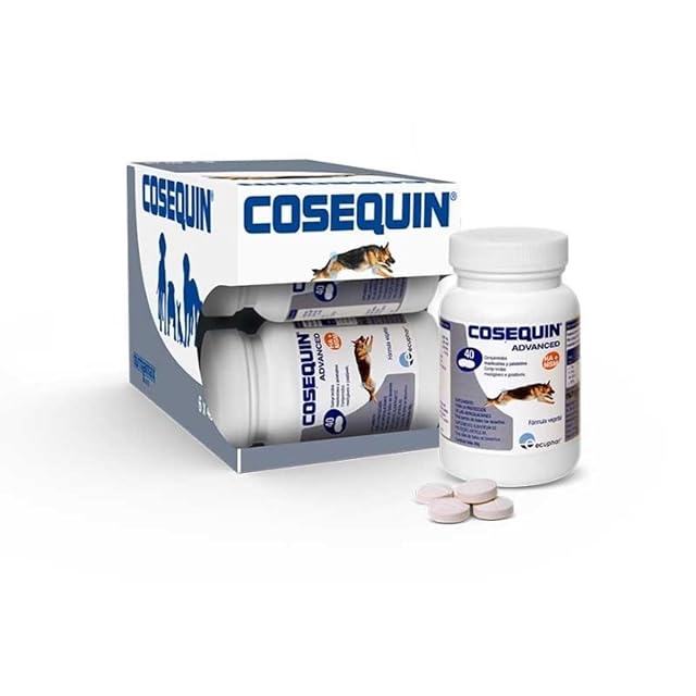Cosequin Advance msm ha 6x40cpd