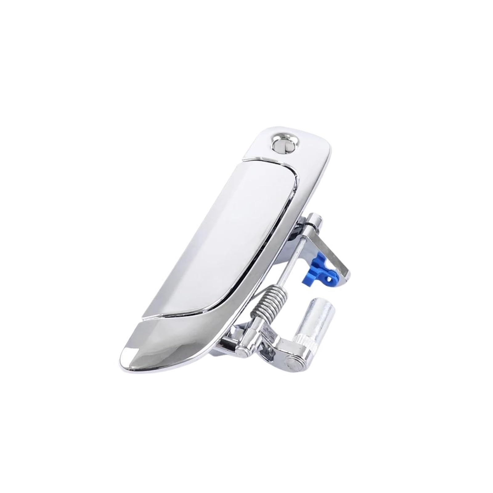 PRFGSGVBV Outside Door Handle 1PCS Door Handle Chrome Outer Exterior for Civic S5A S5G ES Et 2001 2002 2003 2004 2005 Door Handle Cover(Front Right)