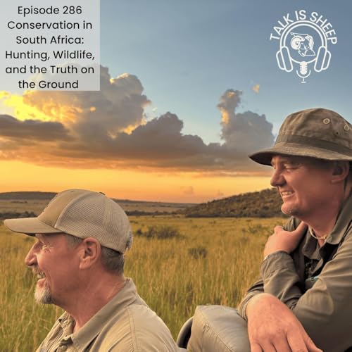 Conservation in South Africa: Hunting, Wildlife, and the Truth on the Ground with Riaan Jacobs