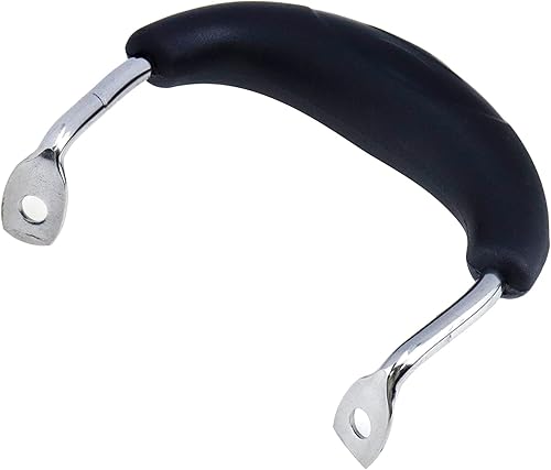 Miniatura 2 de Pastlla 4 piezas de mango lateral de cacerola mango de olla soporte lateral mango de vapor soporte de mango mango de repuesto 80 × 2.756 in3.15 ×