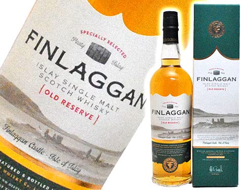 Amazon.co.jp: フィンラガン オールドリザーブ 700ml 40度 [正規