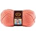 Lion Brand Yarn 881-133 Jamie Yarn, Peach