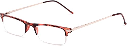 Miniatura 5 de Ver Gafas de Lectura en Rojo de Readers.com  The Bishop  +3.00