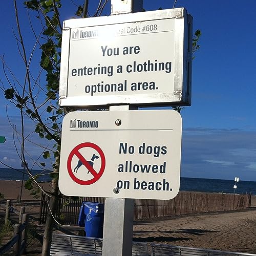 Las playas nudistas de Canad&aacute;