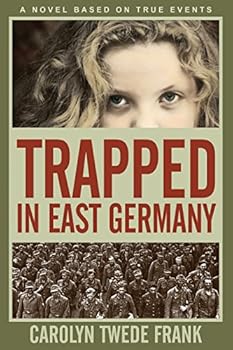 Paperback Trapped in East Germany Book