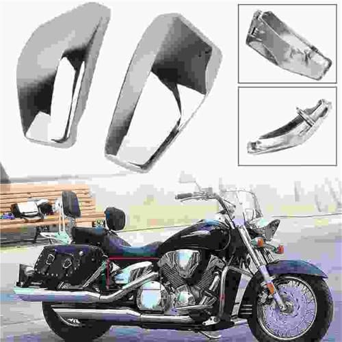 Couvercle de carénage moto VTX 1300 accessoires panneau ABS 2003-2009