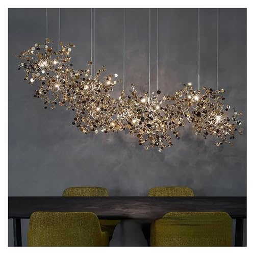Lampe de bar suspendue et lustre moderne pour décoration de salon - 3