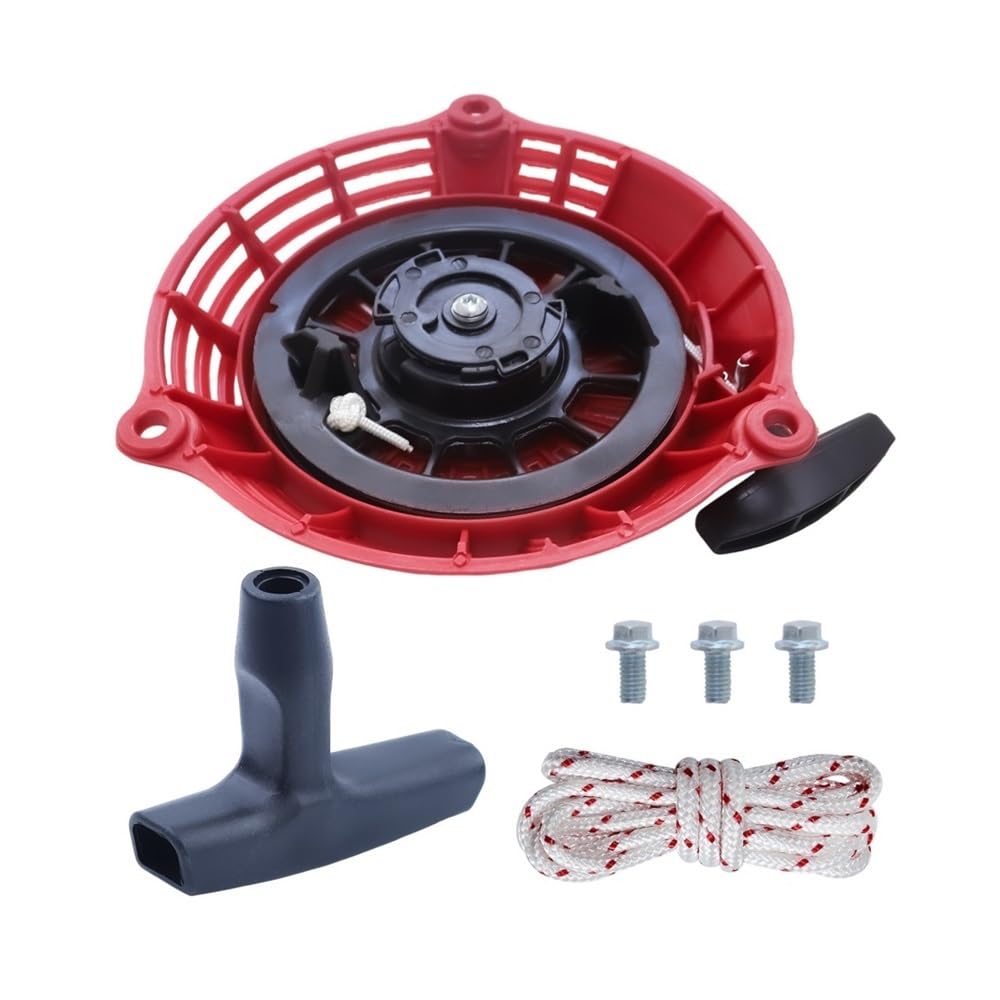 Arranque de Retroceso con Tirador for cortacésped GC135, GC160, GCV135, GCV160, EN2000, 28400-ZL8-023ZA
