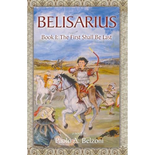 Belisarius: The First Shall Be Last by Paolo Belzoni episode artwork