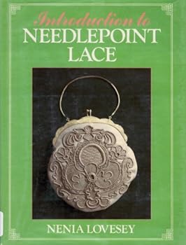 Hardcover Introduction to Needlepoint Lace Book