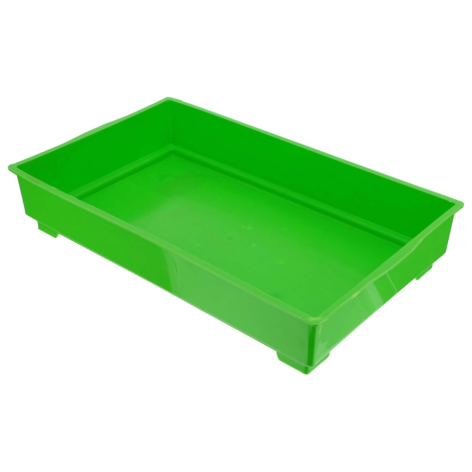 Holyart Vaschetta per fontana colori assortiti cm. 44x28x8,5