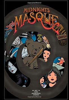 Paperback Midnight's Masque #2 (Volume 2) Book