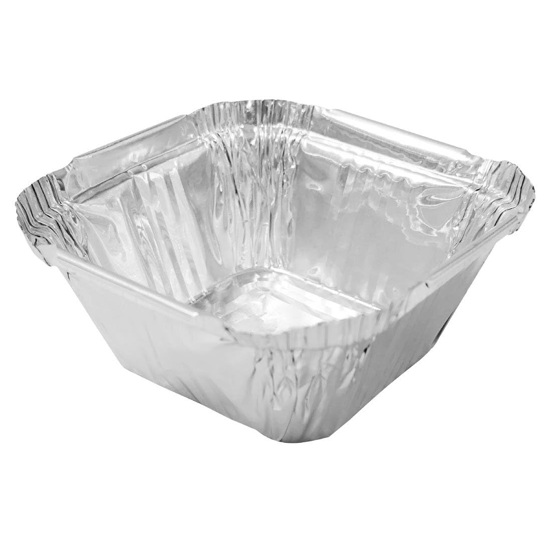 Fiesta Recyclable Foil Container, 100 ml, Pack 200