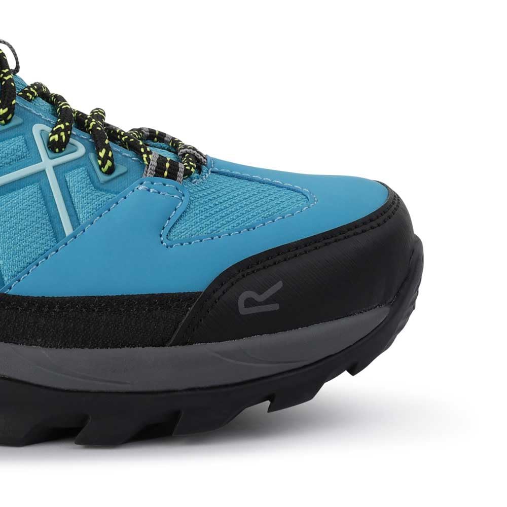 Regatta Damskie buty trekkingowe Regatta Samaris Iii, Tahitański morski, 40 EU