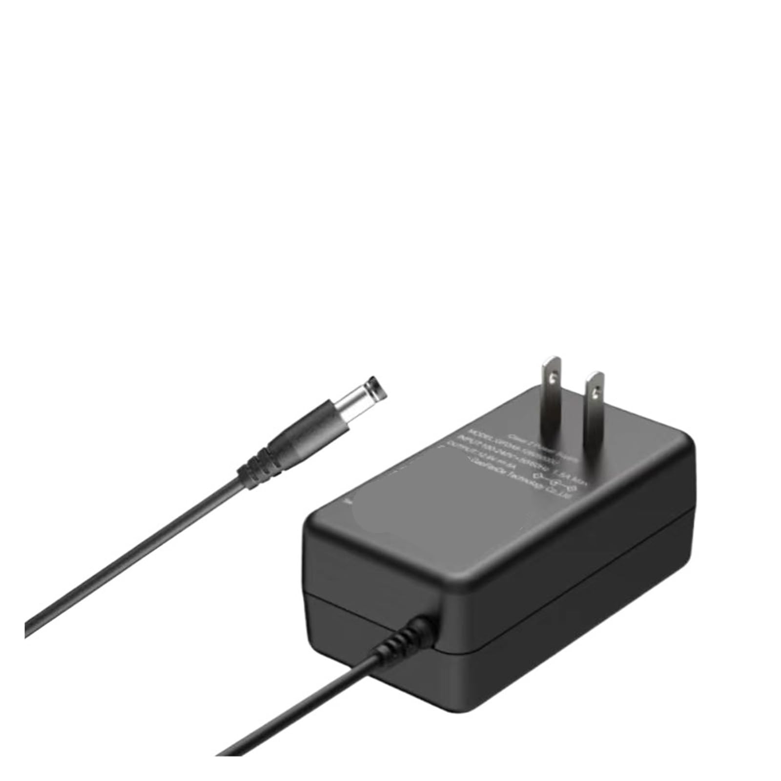 Adaptador de corriente 12,6V 4A alimentador eléctrico formato americano