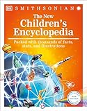 The New Children's Encyclopedia: Packed with thousands of facts, stats, and illustrations