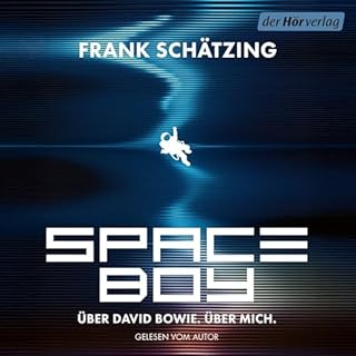 Spaceboy Titelbild