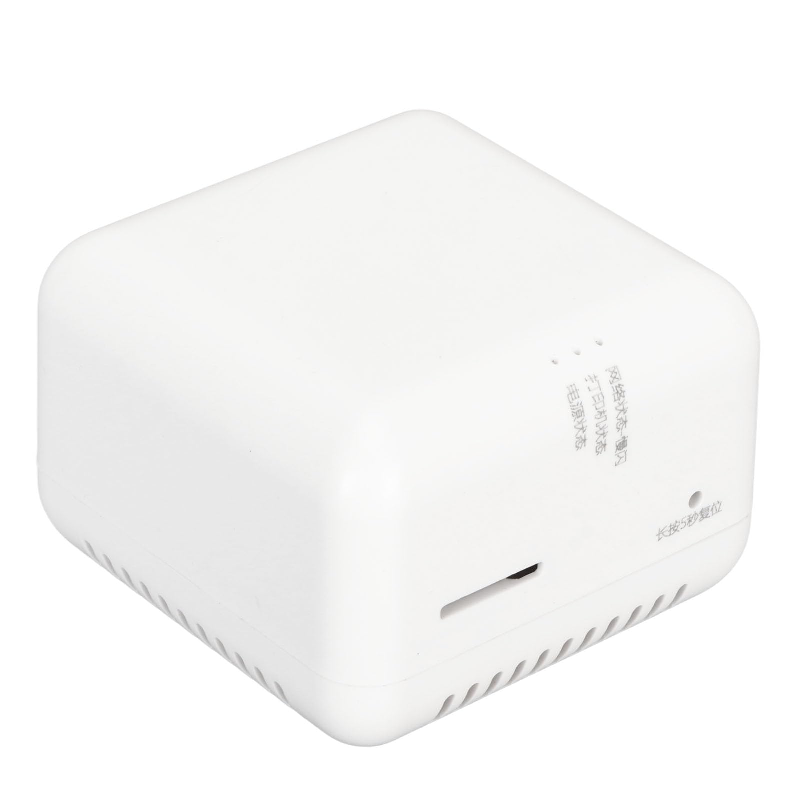 Sieciowy Serwer Druku USB 2.0, Serwer Udostępniania Wydruku LAN Obsługujący Drukowanie Obrazów i Tekstu, dla Drukarni Office School (wtyczka UE)