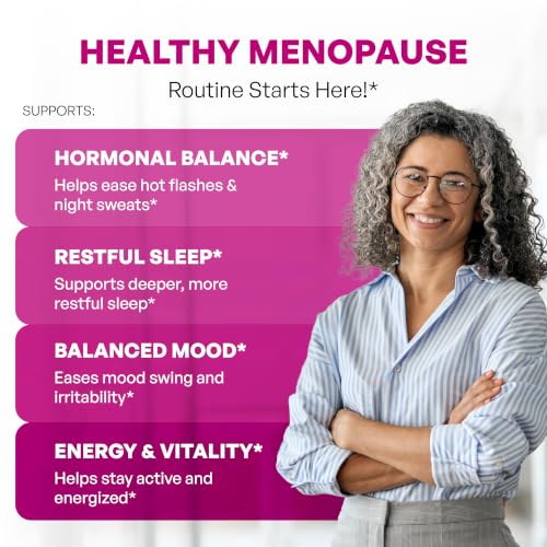 Sandhu's Menopause Support Supplement
