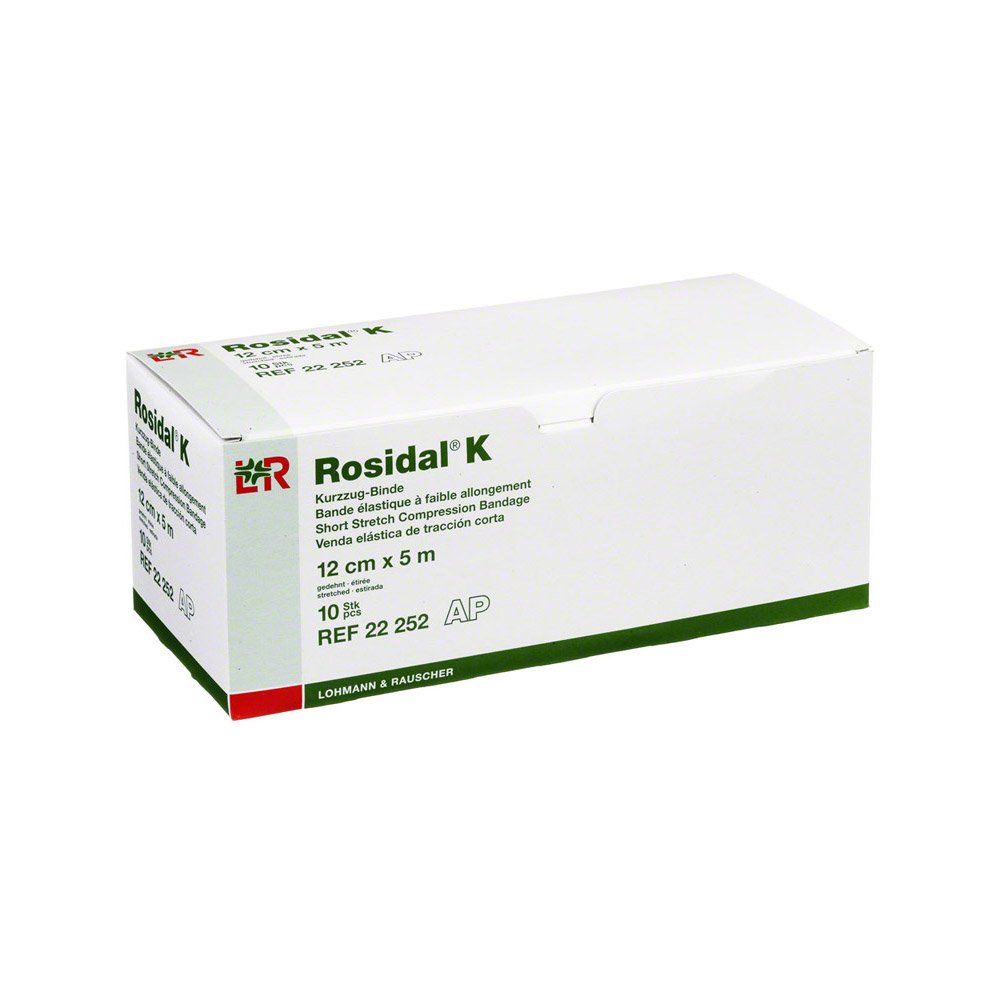 Rosidal K binde 12 cmx5 M 10 ST