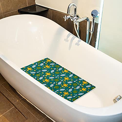 Tapis de bain antidérapant à 120 ventouses pour une adhérence parfaite - 6