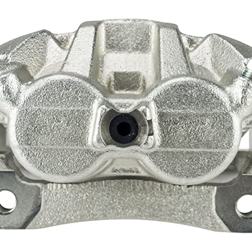 Image of PHILTOP Front Right Brake Caliper 19-B2959 Compatible with 2007-2016 Honda CR-V, 2005-2010 Honda Odyssey, 2007-2012 Acura RDX, 2012-2015 Honda Crosstour, 2010-2011 Honda Accord Crosstour