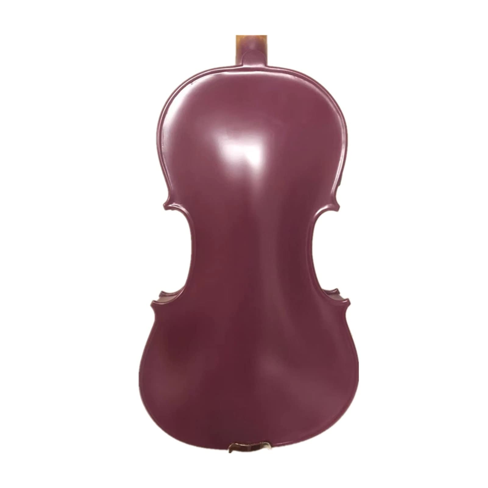 Violino Viola Colori Craft Electric & Acoustic Violin 4/4 Violino Professionale 4 Strumenti A Corda Violino