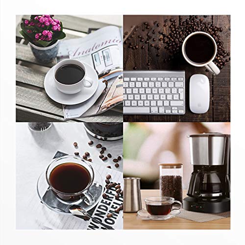 Cafetera de Goteo Semiautomática con Temporizador 650 mL miniatura 2