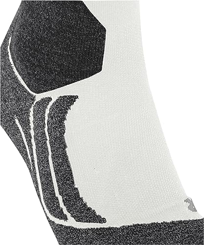 Image of FALKE Women's SK2 Intermediate Ski Socks, Warming, Quick Dry Merino Wool, 1 Pair