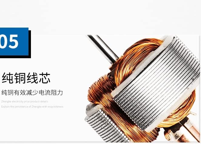 ZHENGKE ZGB37RH DC 12V 24V High Torque Permanent Magnet Dc Gear Gotor DIY Robot motor 6.5RPM-900RPM - (Speed(RPM): 500RPM, Voltage(V): 24V)