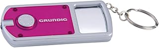 Torcia portachiavi con lente ad ingrandimento Grundig
