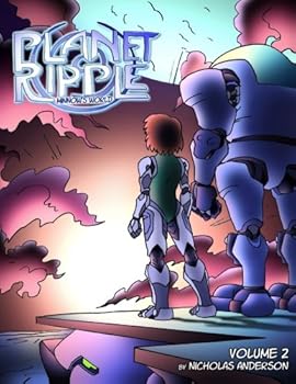 Paperback Planet Ripple: Minnow's World Vol. 2 Book