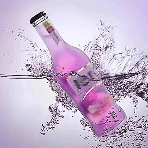 Réservoir d'eau de photographie publicitaire pour cosmétiques nets - 5