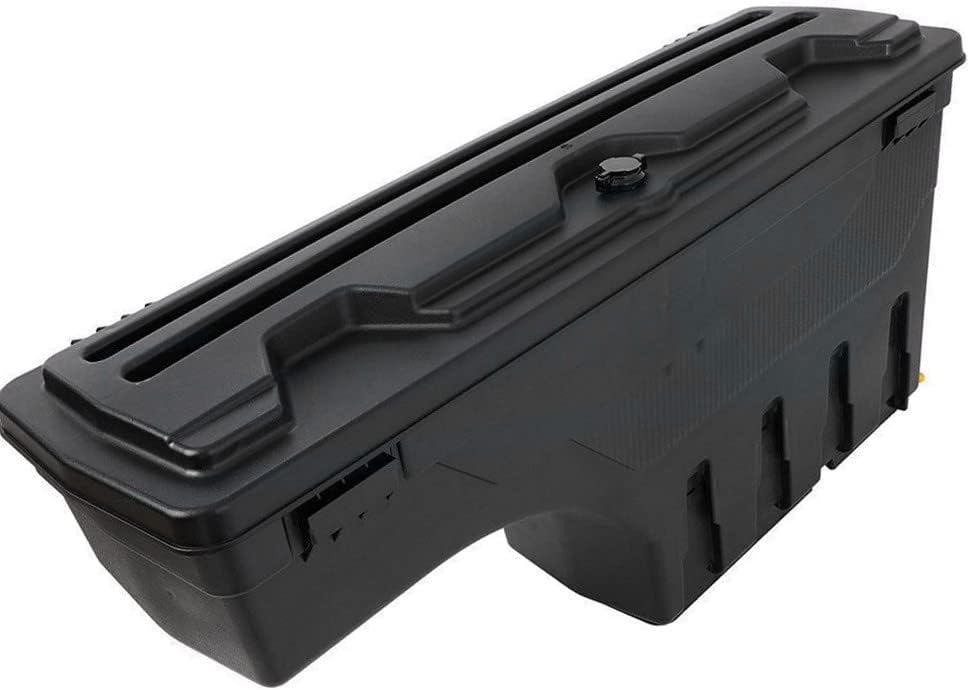 Neopaftu Truck Bed Storage Tool Box Lockable Replacement