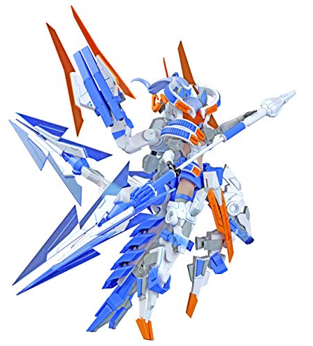 ゴモラキック 三国少女伝 将魂姫 趙雲 × 乗黄 JP Ver. 1/10スケール 色分け済み 組み立て式プラスチックモデル