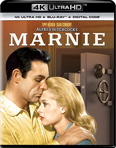 Image of Marnie - 4K Ultra HD + Blu-ray + Digital [4K UHD]