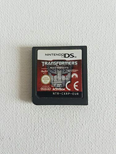Transformers: Revenge of the Fallen - Autobots - [DS]