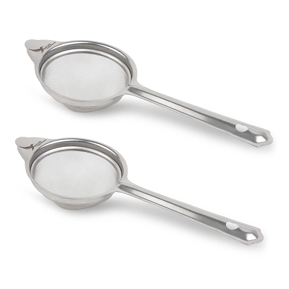 SNOKE Stainless Steel Tea Strainer - Buy Online -1
