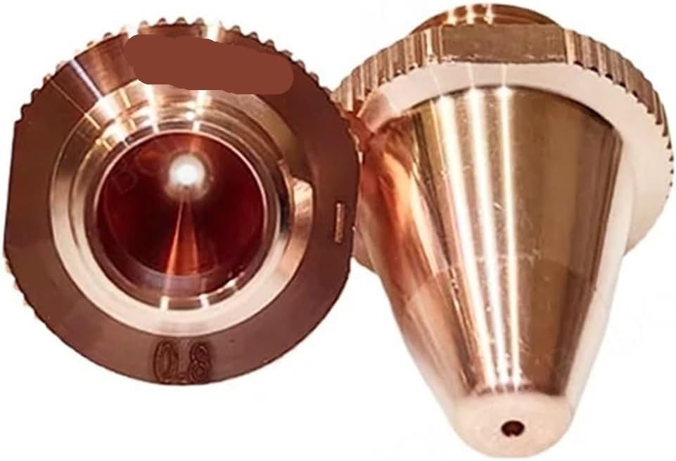 Laser Pipe Cutting Nozzles BD14-02C-D-d3.0 Single/double Layer 10Pcs