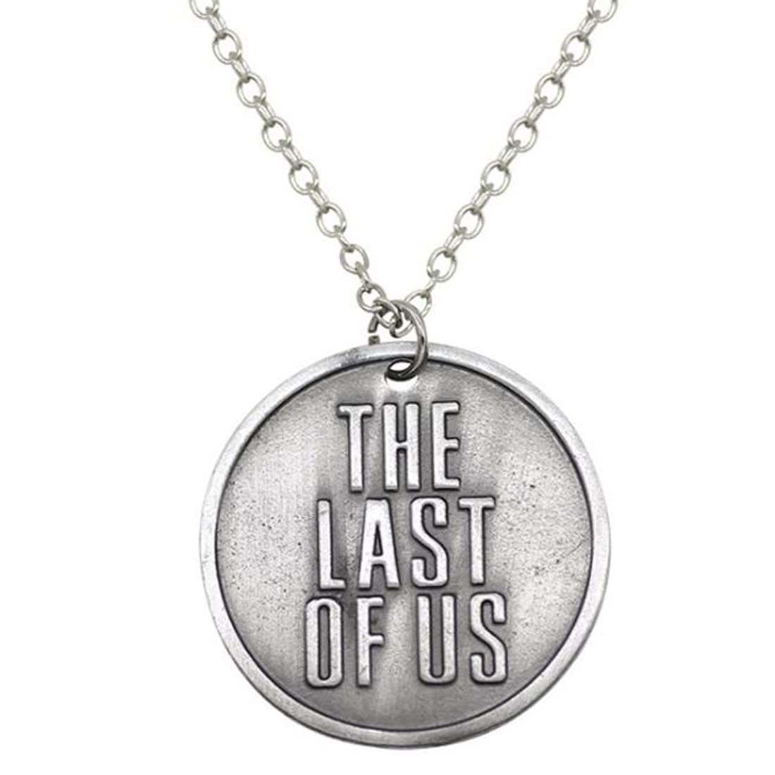 RVM Jewels Last of Us Gamer Firefly Coin Inspired Pendant Necklace Fashion Jewellery Accessory for Men and Boys (B0B1C3XXWS) Amazon Price History, Amazon Price Tracker