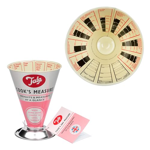 Tala Dry Cook’s Measure de cocina miniatura 5